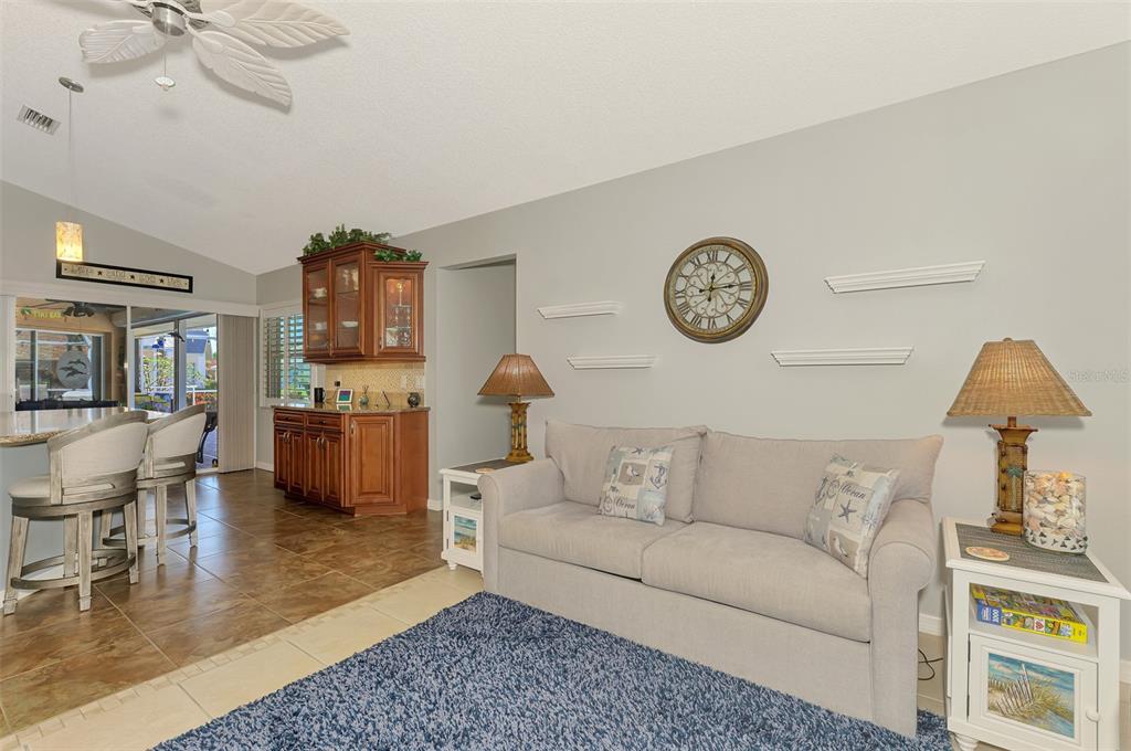 5868 Jefferson Road Venice, FL 34293 - Photo 67 of 68 Split floorplan provides privacy for Guest Quarters