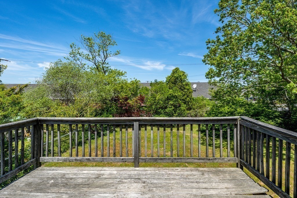 20 Alicia Road Barnstable, MA 02601 - Photo 11 of 24 a view of a wooden fence