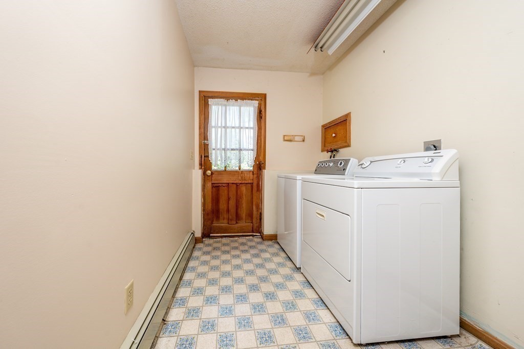 20 Alicia Road Barnstable, MA 02601 - Photo 20 of 24 a utility room with dryer and washer