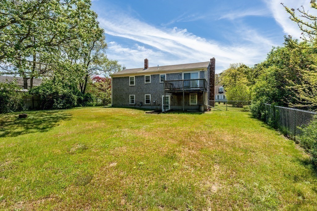 20 Alicia Road Barnstable, MA 02601 - Photo 24 of 24 a view of house with yard and swimming pool