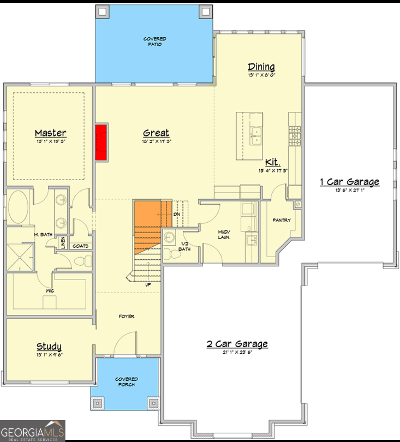 0 Ebenezer Church Road Fayetteville, GA 30215 - Photo 2 of 6 a picture of a bathroom with a sink