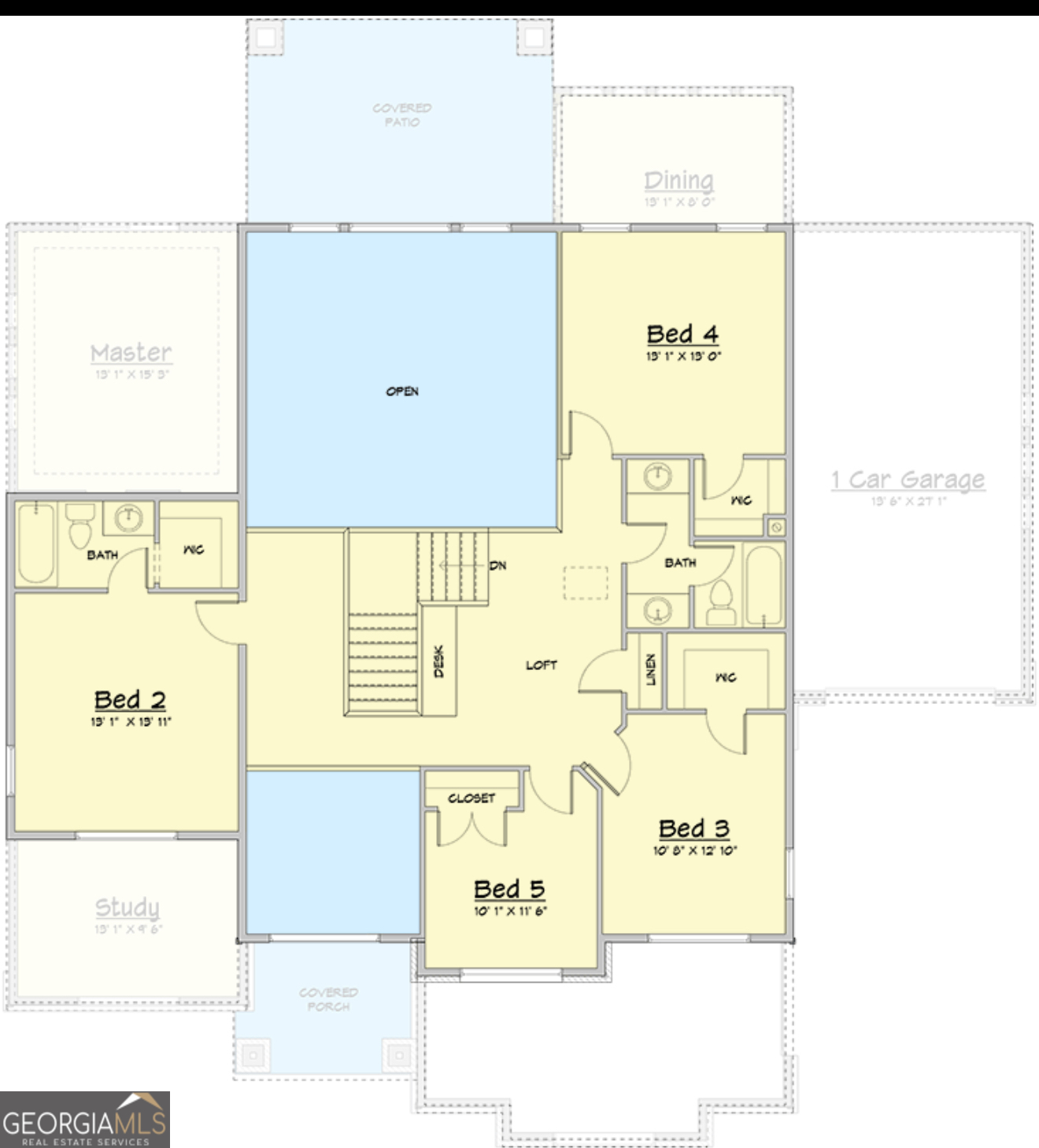 0 Ebenezer Church Road Fayetteville, GA 30215 - Photo 3 of 6 unknown