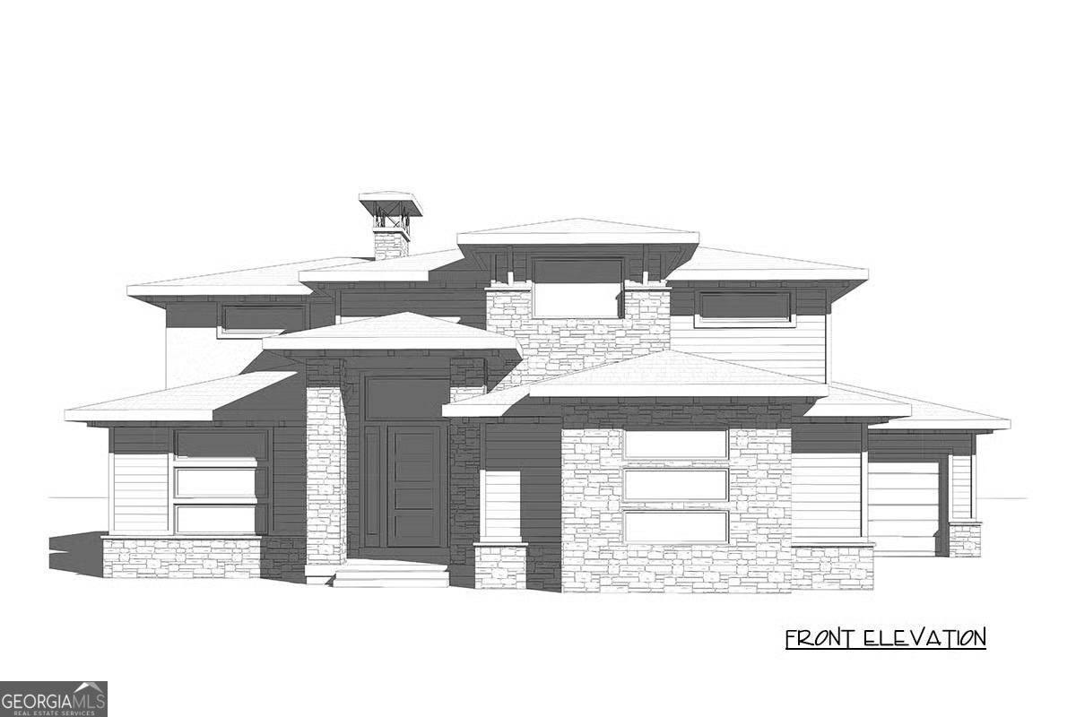 0 Ebenezer Church Road Fayetteville, GA 30215 - Photo 6 of 6 a view of a dining room with a table and chairs