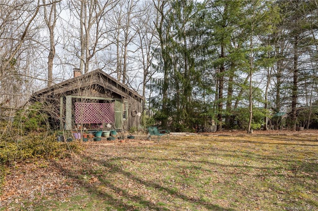 150 Oak Hill Road Candler, NC 28715 - Photo 13 of 25 a front view of a house with a yard