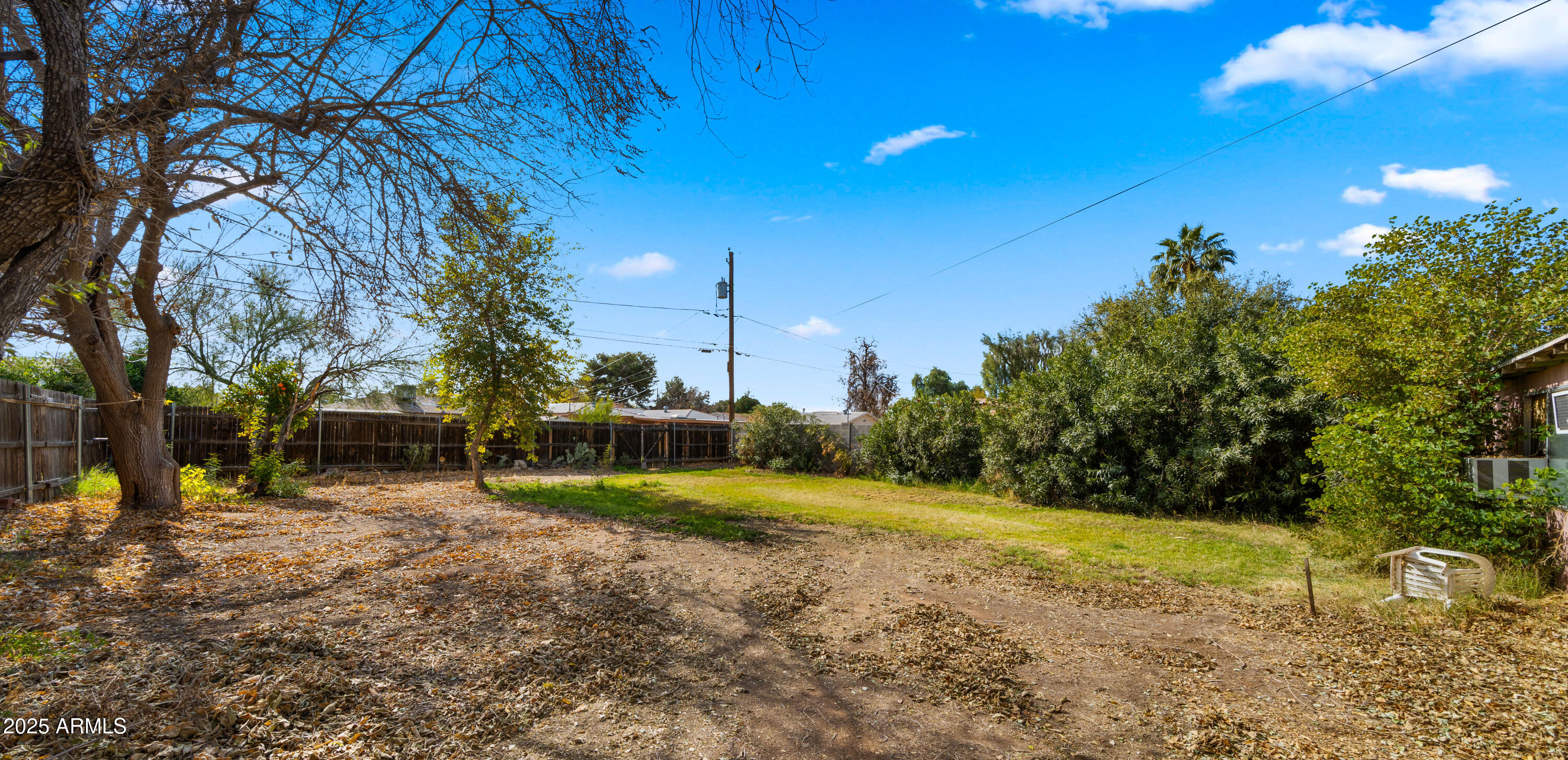 2533 East Cheery Lynn Road Phoenix, AZ 85016 - Photo 13 of 14 Backyard2