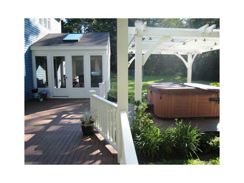 175 Flying Point Road Freeport, ME 04032 - Photo 13 of 35 Patio/Deck.