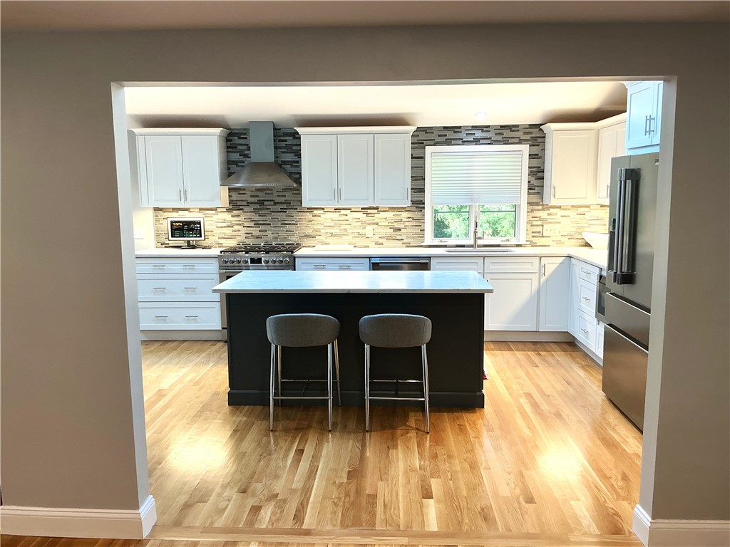 132 Timberline Road Warwick, RI 02886 - Photo 15 of 42 kitchen