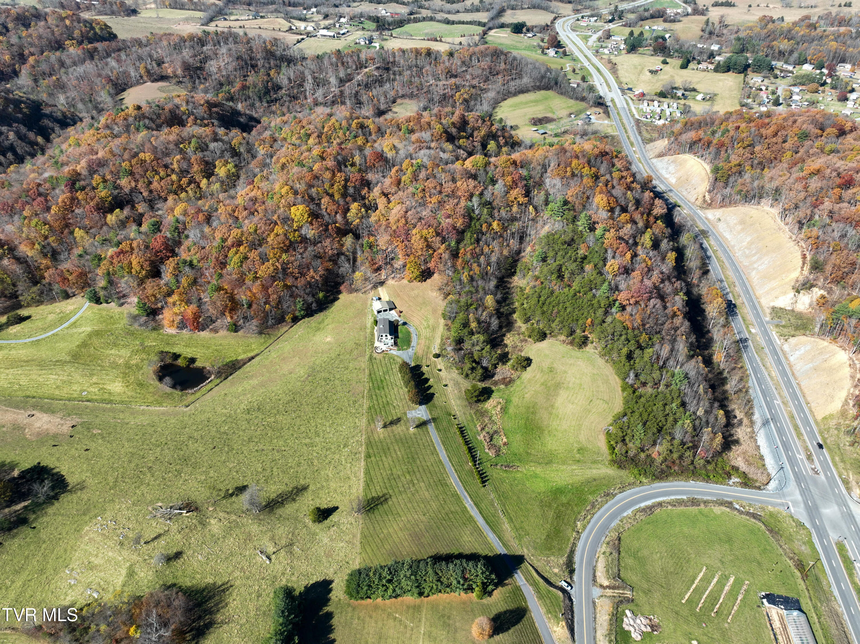 21072 Delmar Road Damascus, VA 24236 - Photo 102 of 113 Delmar KB Drone *-20