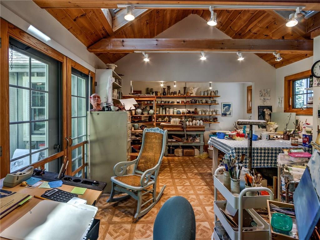 12 Leeman Road Orrs Island, ME 04066 - Photo 34 of 34 There is a heated studio attached to...