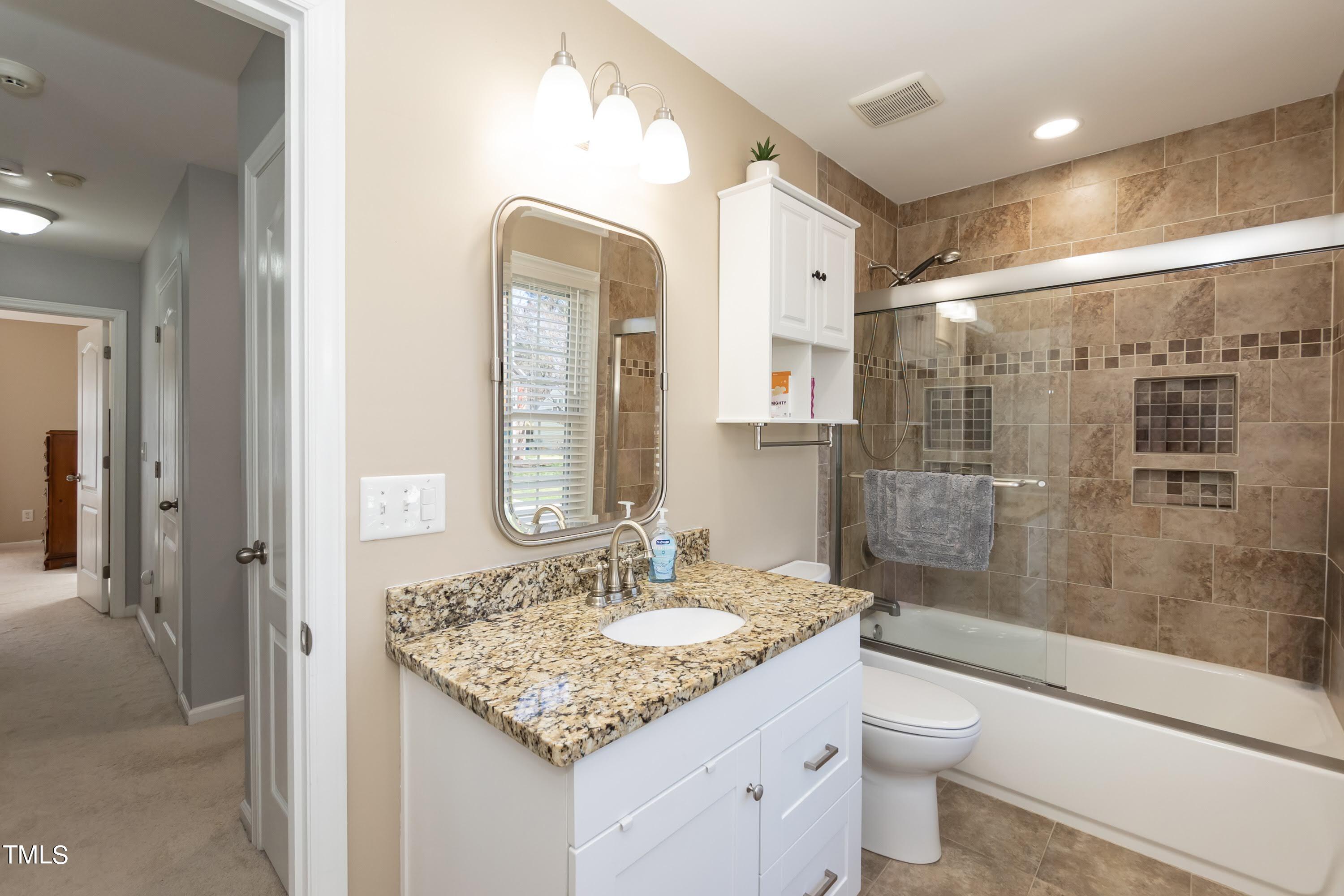 9628 Miranda Drive Raleigh, NC 27617 - Photo 19 of 36 Bathroom 02
