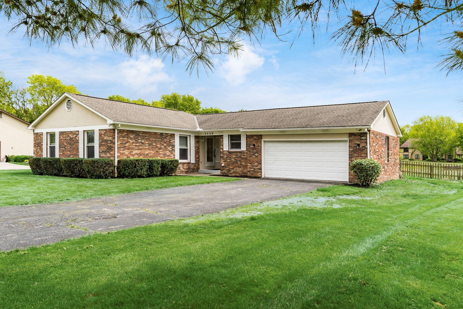 5320 Ebright Road Canal Winchester, OH 43110 - Photo 2 of 22 Front of House