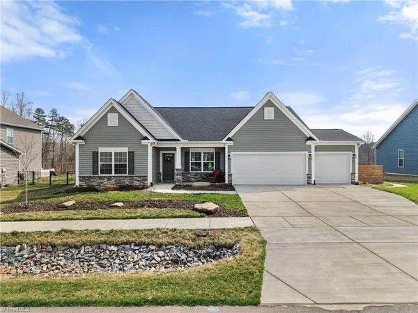 $499,900 | 1222 Crk Knl Drive, Lewisville, NC 27023