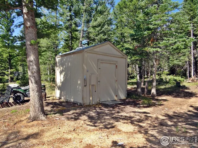 $100,000 | 257 Jicarilla Trail, Red Feather Lakes, CO 80545
