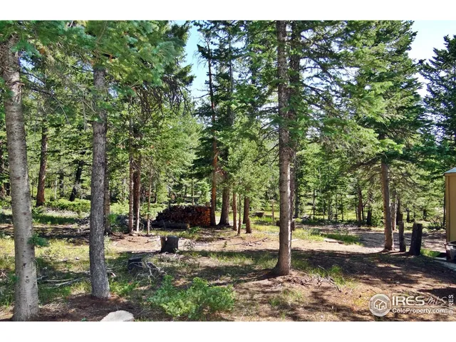 $100,000 | 257 Jicarilla Trail, Red Feather Lakes, CO 80545