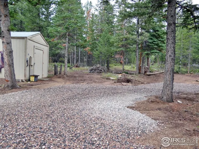 $100,000 | 257 Jicarilla Trail, Red Feather Lakes, CO 80545