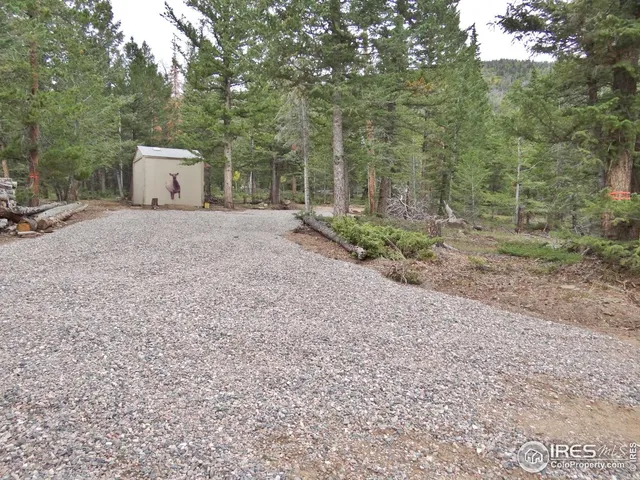 $100,000 | 257 Jicarilla Trail, Red Feather Lakes, CO 80545