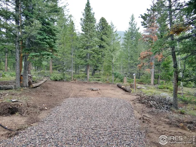 $100,000 | 257 Jicarilla Trail, Red Feather Lakes, CO 80545