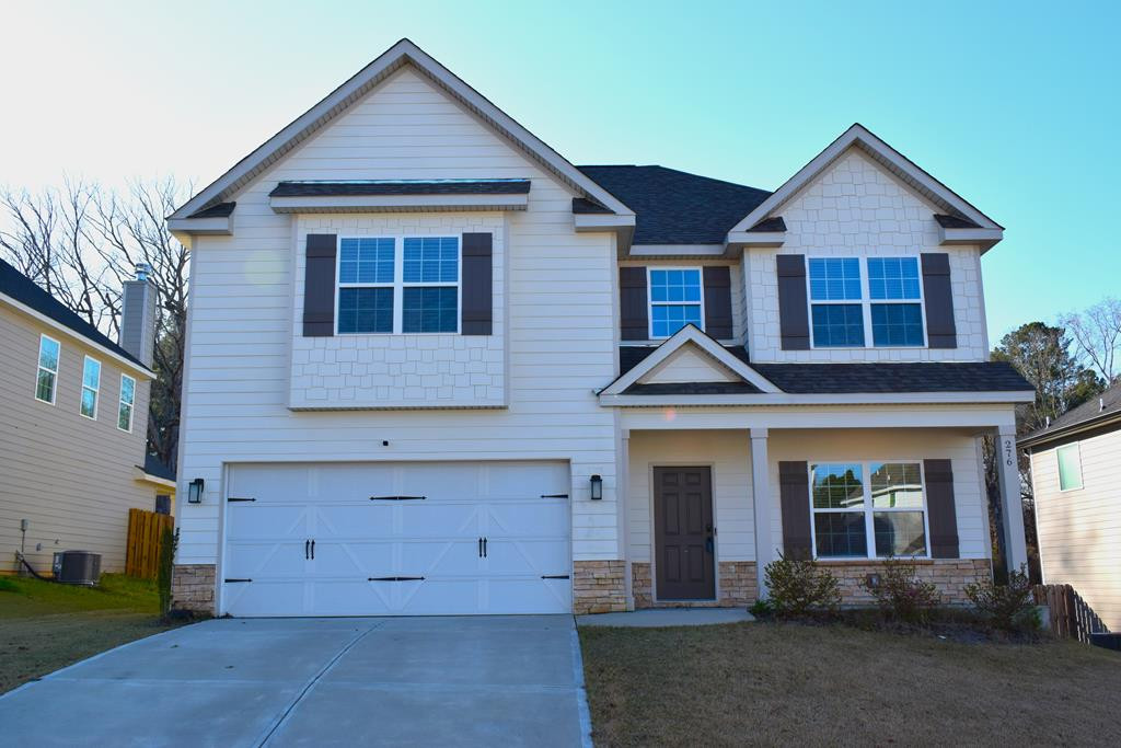 276 Palisade Ridge Evans, GA 30809 - Photo 1 of 33 Main View