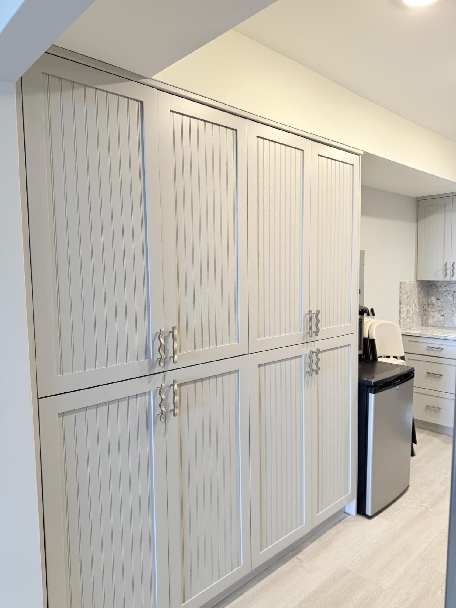 3450 South Ocean Boulevard, Unit 2220 Palm Beach, FL 33480 - Photo 6 of 36 a view of a kitchen with a sink