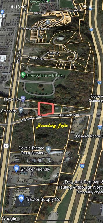 1008 North Boundary Road Cranberry Township, PA 16066 - Photo 1 of 4