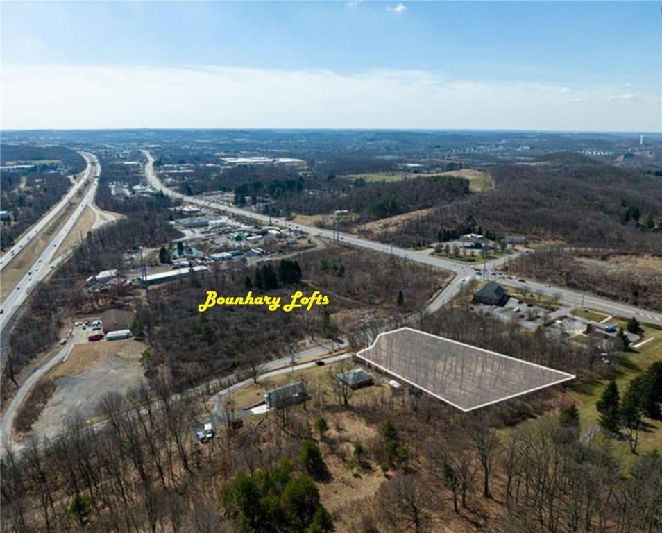 1008 North Boundary Road Cranberry Township, PA 16066 - Photo 2 of 4 an aerial view of a