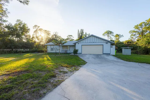 $720,000 | 1181 West C Road, Loxahatchee, FL 33470
