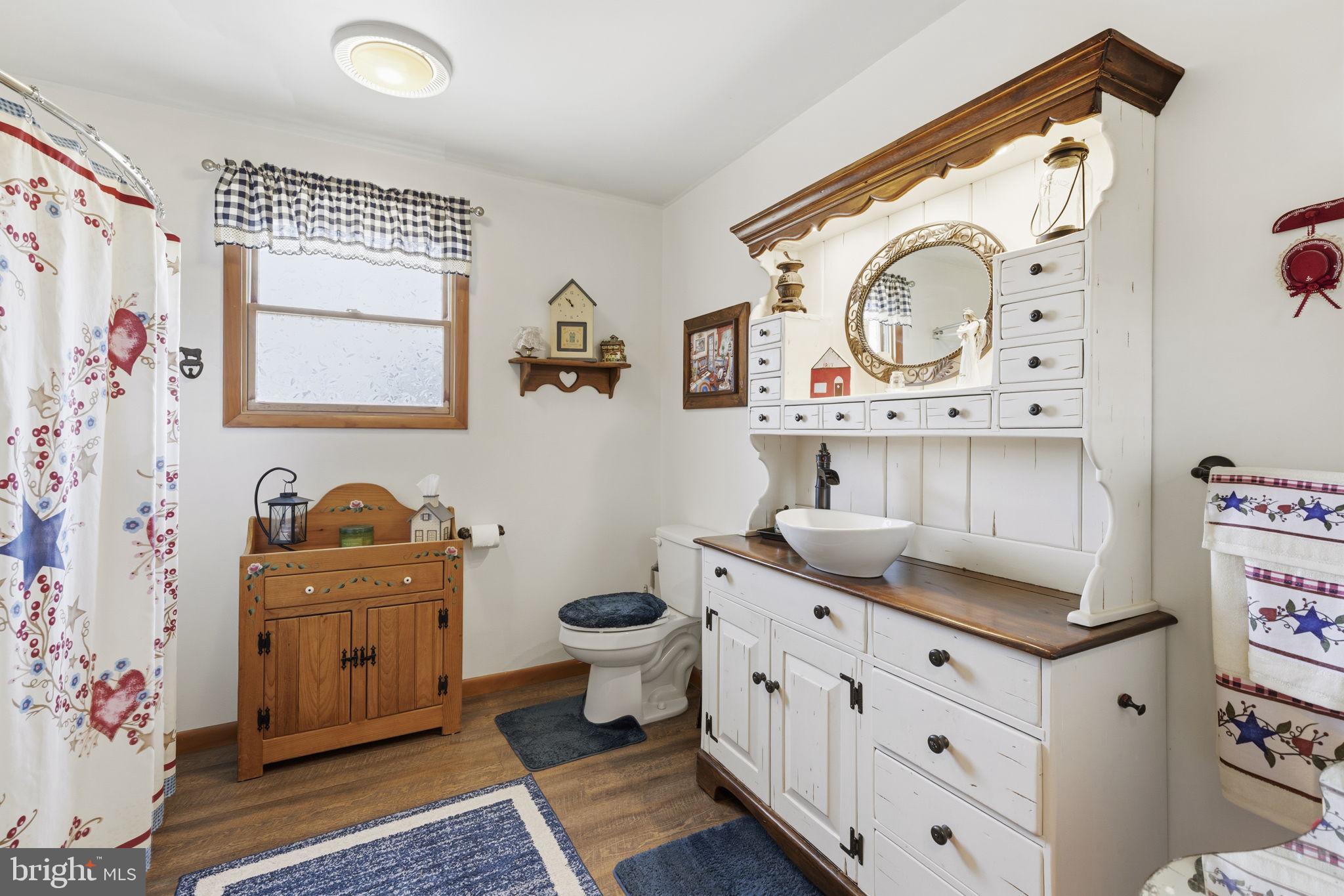 607 Patuxent Avenue Rosedale, MD 21237 - Photo 14 of 35 Primary Bath with Walk in Shower