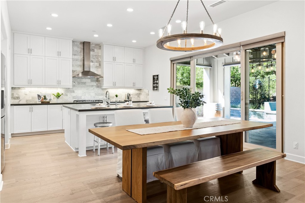 Great Room & KItchen