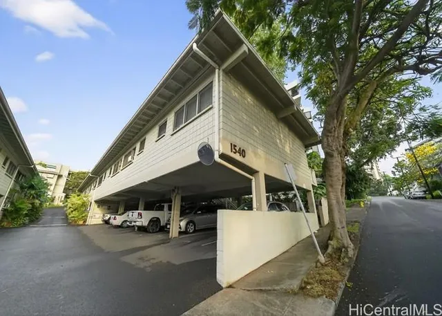 $349,800 | 1540 Magazine Street, Unit B1, Honolulu, HI 96822