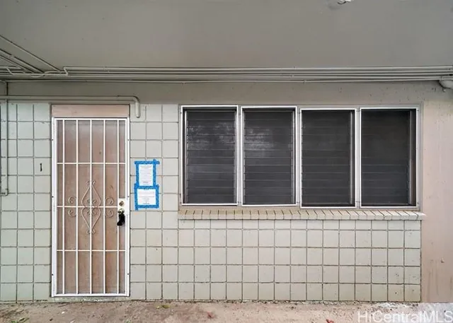 $349,800 | 1540 Magazine Street, Unit B1, Honolulu, HI 96822