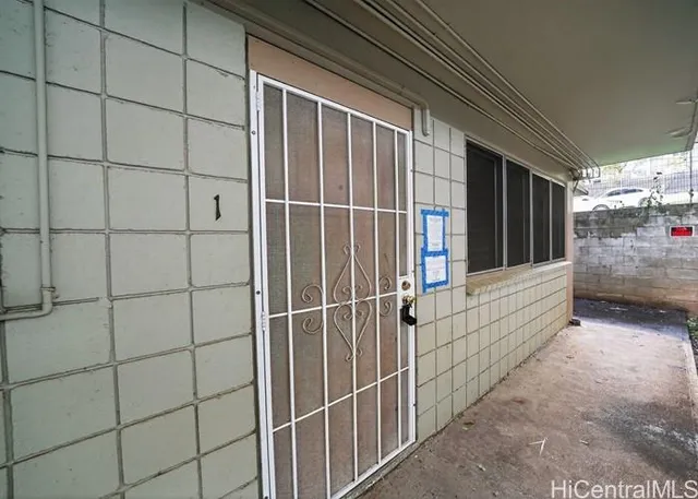 $349,800 | 1540 Magazine Street, Unit B1, Honolulu, HI 96822