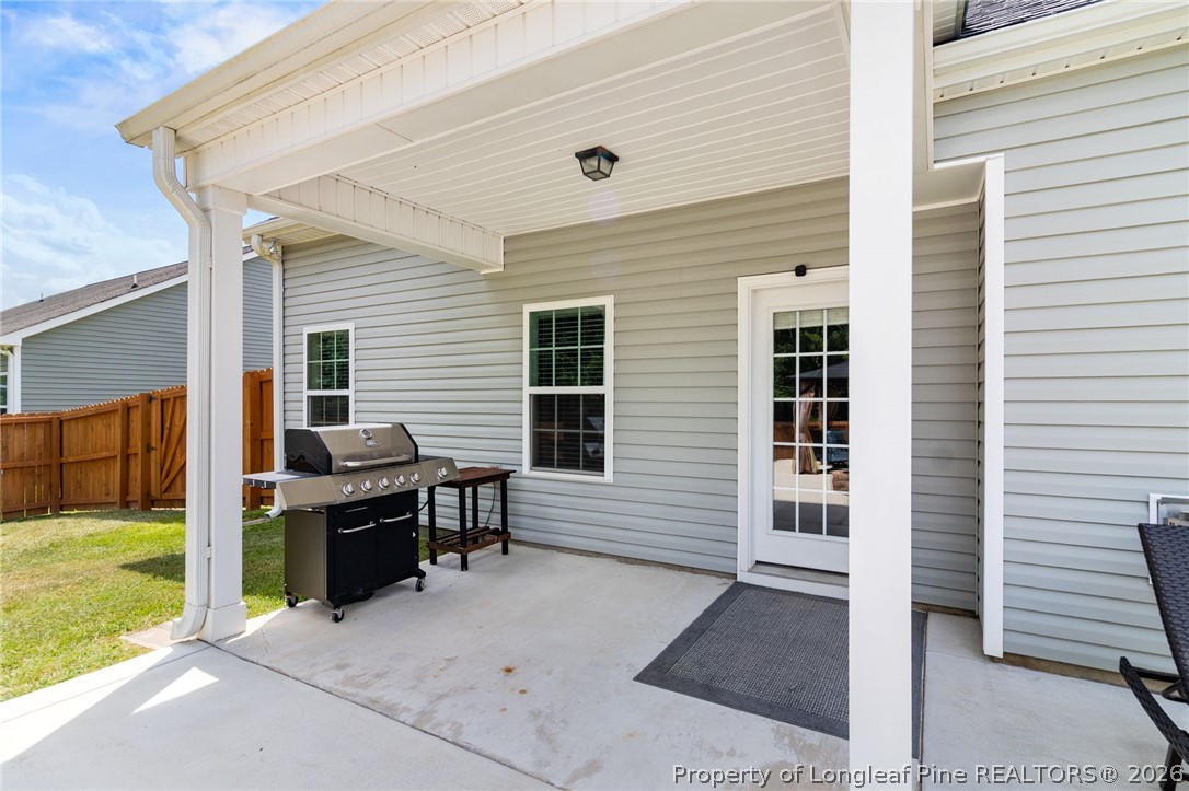 133 Bridgehaven Drive Raeford, NC 28376 - Photo 33 of 49