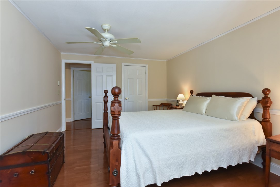 24 Camp Street, Unit 5 Providence, RI 02906 - Photo 13 of 17 Master Bedroom