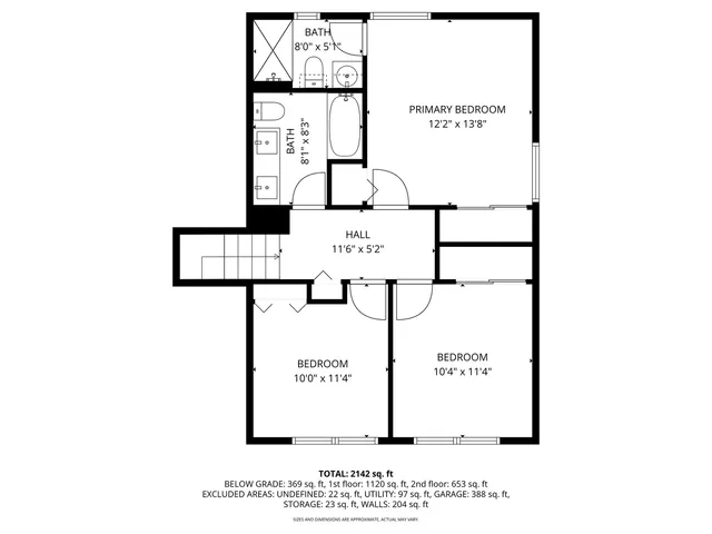 $477,500 | 960 Norman Drive, Hoffman Estates, IL 60192
