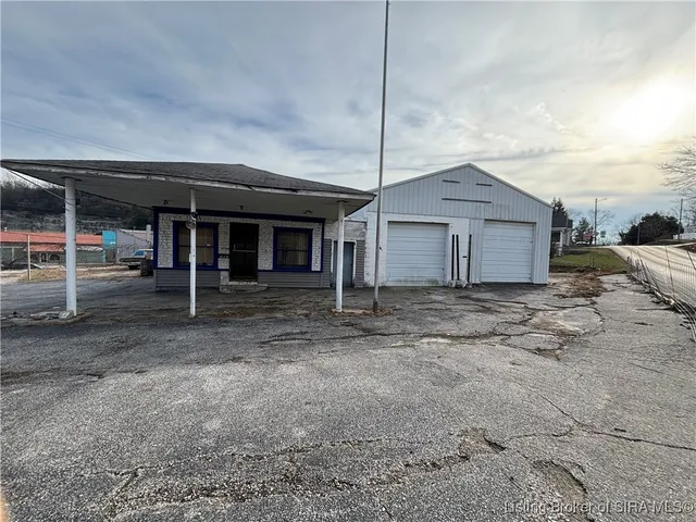 $64,500 | 308 South Main Street, Marengo, IN 47140