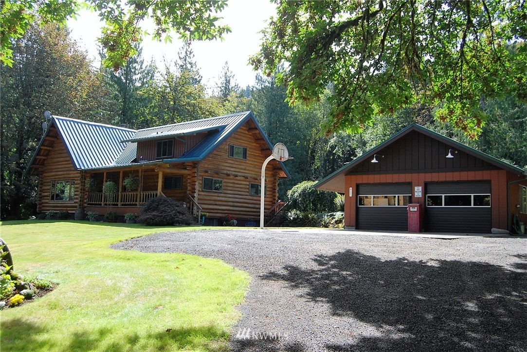 170 Dodge Road Morton, WA 98356 - Photo 1 of 25 Gallery Image 1
