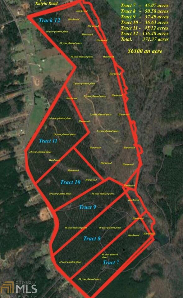 0 Weaver Jones Road, Unit 7 Rutledge, GA 30650 - Photo 1 of 1