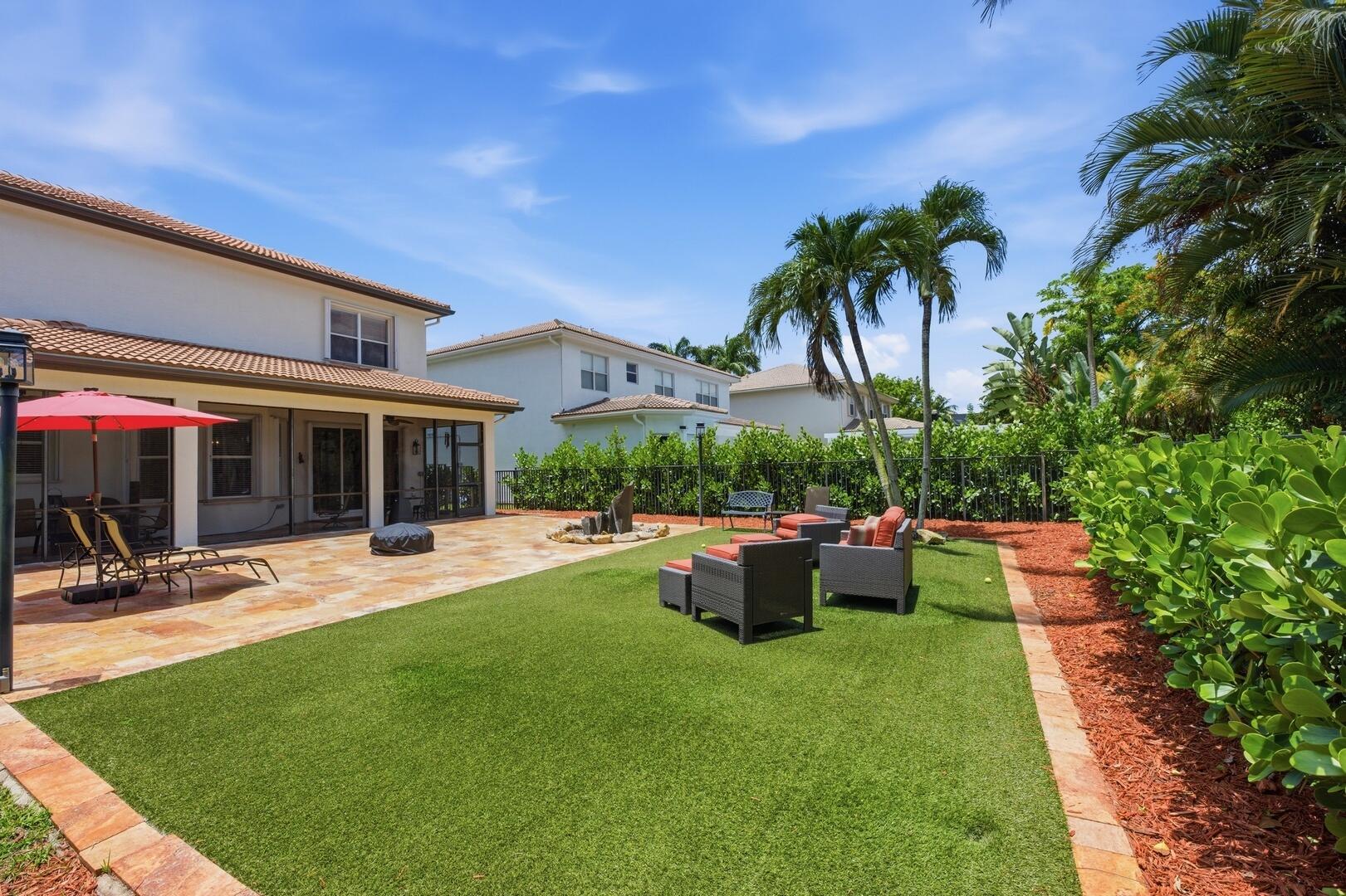 11161 Sunset Ridge Circle Boynton Beach, FL 33473 - Photo 49 of 71 Yard