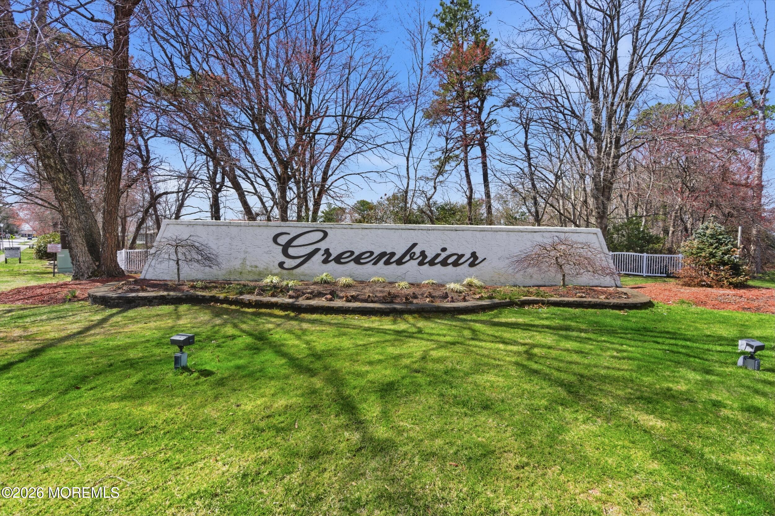 93 Baser Lane Brick, NJ 08724 - Photo 21 of 21 a view of garden