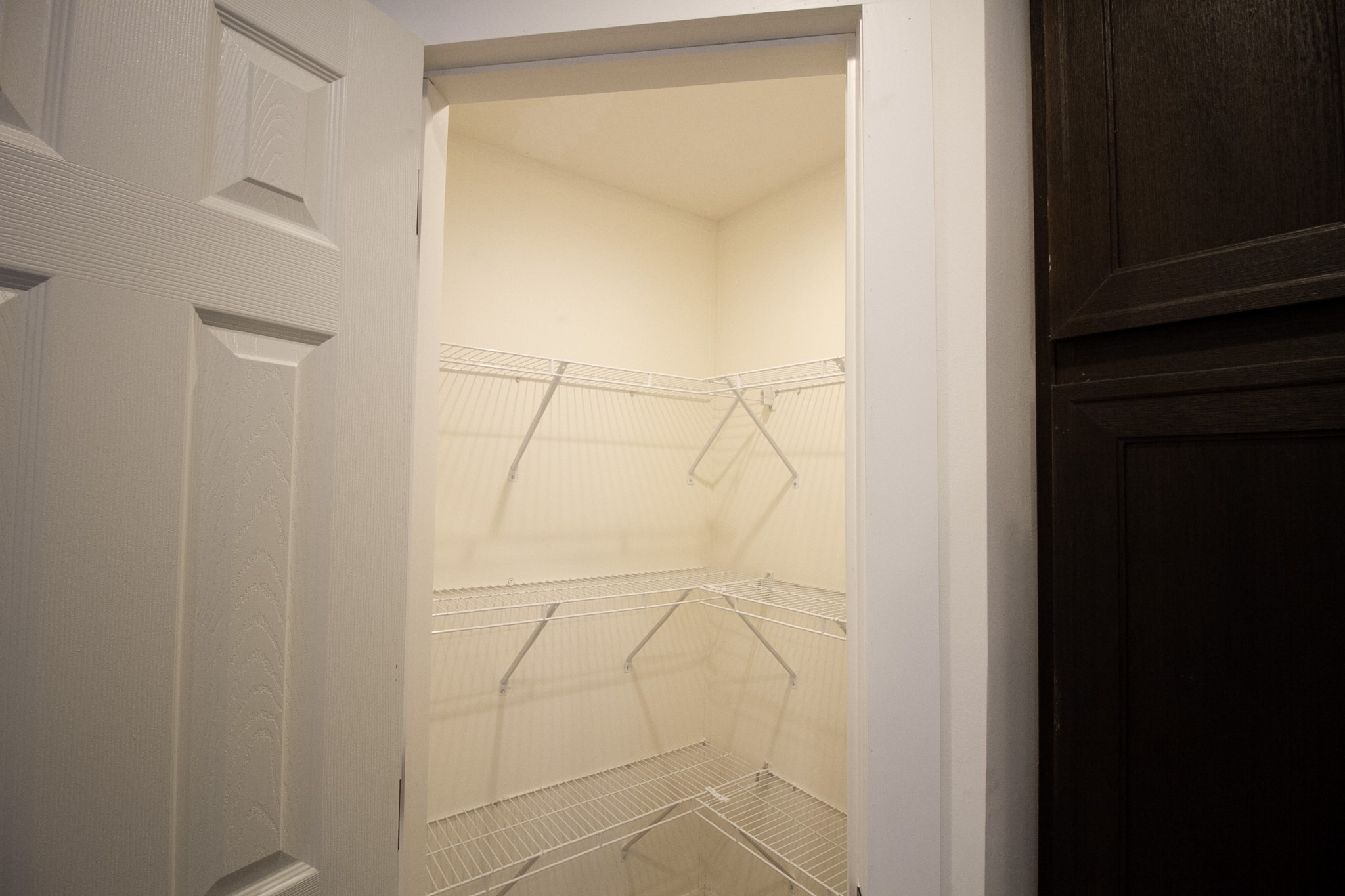 2555 Liverpool Road Woodlawn, TN 37191 - Photo 6 of 21 a bathroom with a glass shower door