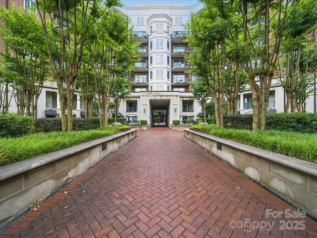 front view of a house with a small yard