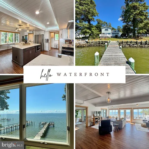 a view of a swimming pool and outdoor space