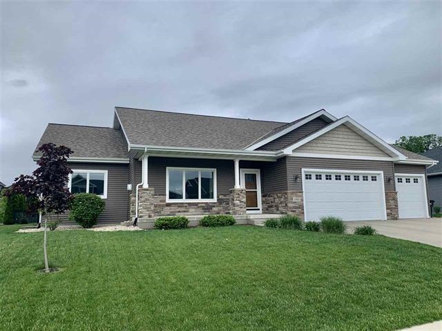 690 Prairie Grass Road Oregon, WI 53575 - Photo 1 of 12