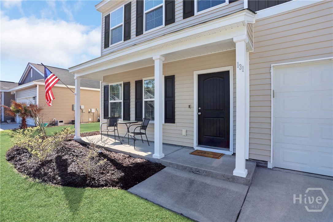 131 Riverwood Road Pooler, GA 31322 - Photo 5 of 53 Grass has been digitally enhanced for marketing purposes.