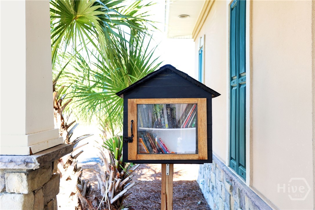 131 Riverwood Road Pooler, GA 31322 - Photo 53 of 53 Neighborhood lending library