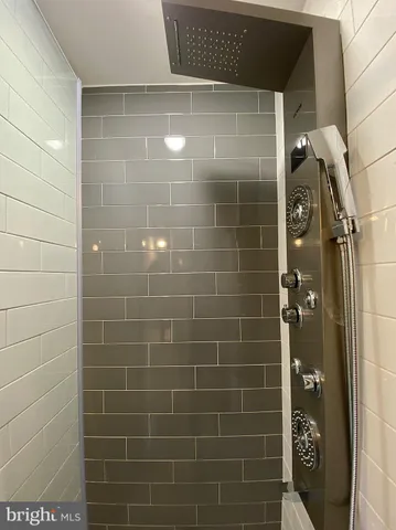 a view of a livingroom with wooden floor