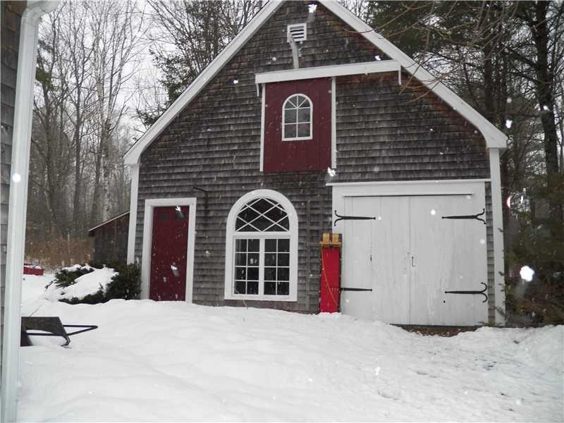 479 River Road Newcastle, ME 04553 - Photo 4 of 35 Stable/Barn. Barn