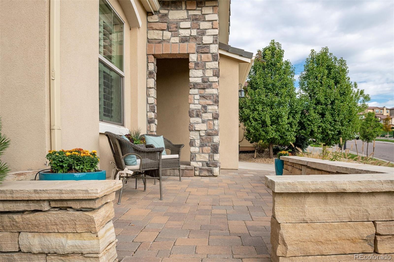 2589 South Kilmer Street Lakewood, CO 80228 - Photo 3 of 40 a view of outdoor space yard and patio