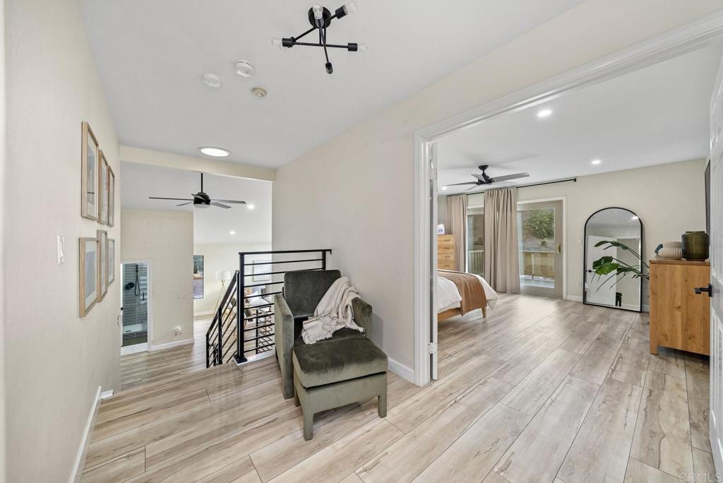 4120 Country Trails Lane Bonita, CA 91902 - Photo 11 of 26 a view of a livingroom with furniture and a hardwood floor