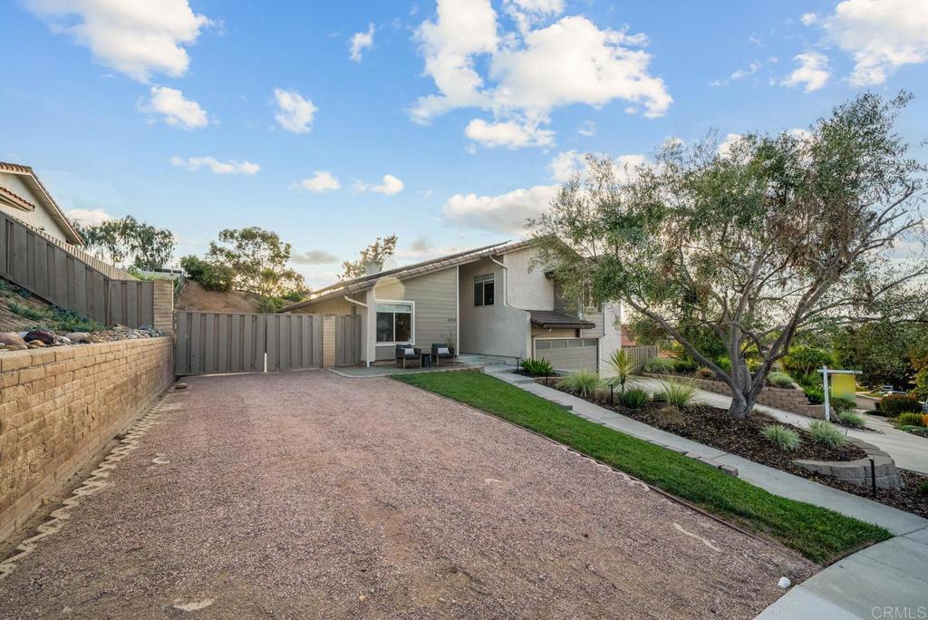 4120 Country Trails Lane Bonita, CA 91902 - Photo 22 of 26 a view of a back yard of the house